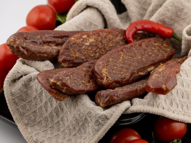 Вкус природы в каждой икринке!