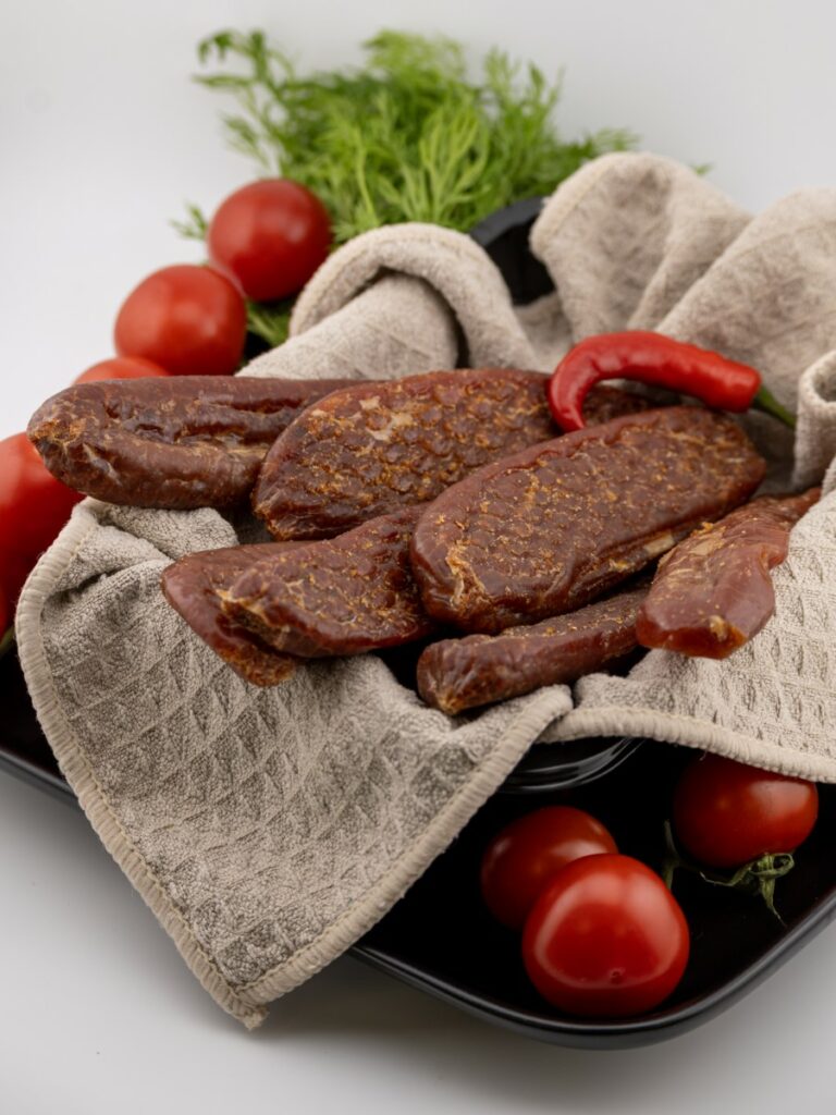 Вкус природы в каждой икринке!